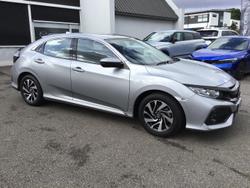 2018 Honda Civic VTi-S