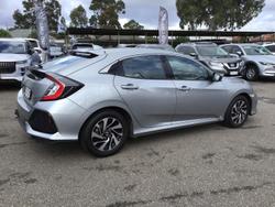 2018 Honda Civic VTi-S