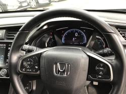 2018 Honda Civic VTi-S