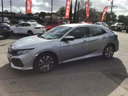 2018 Honda Civic VTi-S