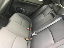 2018 Honda Civic VTi-S