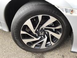 2018 Honda Civic VTi-S