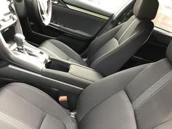 2018 Honda Civic VTi-S