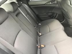 2018 Honda Civic VTi-S