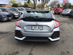 2018 Honda Civic VTi-S