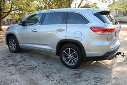 2019 Toyota Kluger GXL