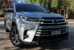 2019 Toyota Kluger GXL