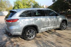 2019 Toyota Kluger GXL