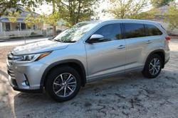 2019 Toyota Kluger GXL