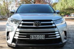 2019 Toyota Kluger GXL