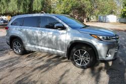 2019 Toyota Kluger GXL