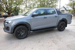 2025 Isuzu D-MAX X-TERRAIN