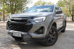 2025 Isuzu D-MAX X-TERRAIN