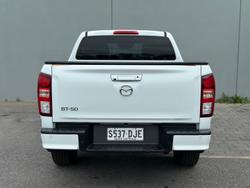 2021 Mazda BT-50 XT