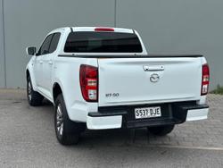 2021 Mazda BT-50 XT