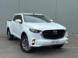 2021 Mazda BT-50 XT