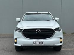 2021 Mazda BT-50 XT