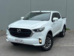 2021 Mazda BT-50 XT