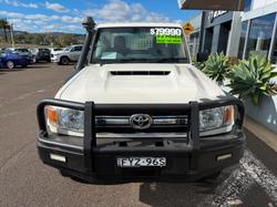 2018 Toyota Landcruiser GXL