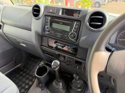 2018 Toyota Landcruiser GXL