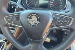 2017 Holden Astra LS BL MY17 Nitrate Silver