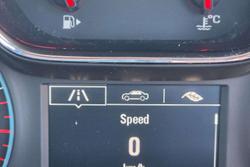 2017 Holden Astra LS BL MY17 Nitrate Silver