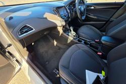 2017 Holden Astra LS BL MY17 Nitrate Silver