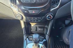 2017 Holden Astra LS BL MY17 Nitrate Silver