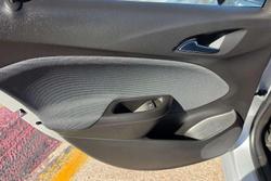 2017 Holden Astra LS BL MY17 Nitrate Silver