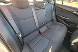 2017 Holden Astra LS BL MY17 Nitrate Silver