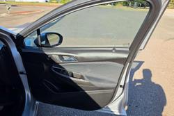 2017 Holden Astra LS BL MY17 Nitrate Silver