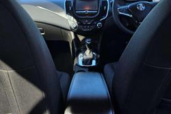 2017 Holden Astra LS BL MY17 Nitrate Silver