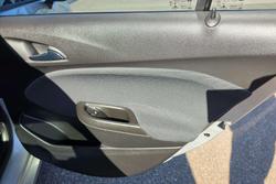 2017 Holden Astra LS BL MY17 Nitrate Silver
