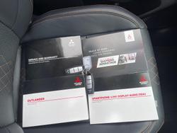 2023 Mitsubishi Outlander Exceed Tourer