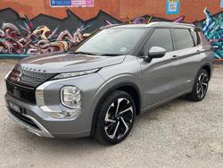 2023 Mitsubishi Outlander Exceed Tourer