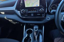 2024 Toyota Kluger GX AXUH78R 4X4 On Demand Graphite
