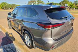 2024 Toyota Kluger GX AXUH78R 4X4 On Demand Graphite