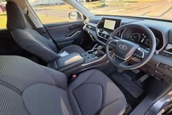 2024 Toyota Kluger GX AXUH78R 4X4 On Demand Graphite