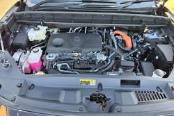 2024 Toyota Kluger GX AXUH78R 4X4 On Demand Graphite