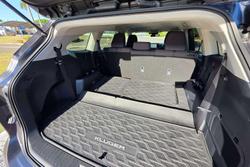 2024 Toyota Kluger GX AXUH78R 4X4 On Demand Graphite