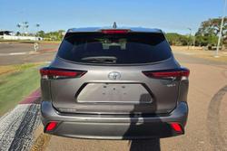 2024 Toyota Kluger GX AXUH78R 4X4 On Demand Graphite