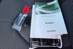 2024 Toyota Kluger GX AXUH78R 4X4 On Demand Graphite