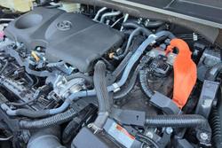 2024 Toyota Kluger GX AXUH78R 4X4 On Demand Graphite