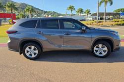2024 Toyota Kluger GX AXUH78R 4X4 On Demand Graphite