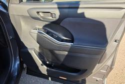 2024 Toyota Kluger GX AXUH78R 4X4 On Demand Graphite