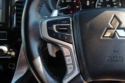 2021 Mitsubishi Pajero Sport GLS