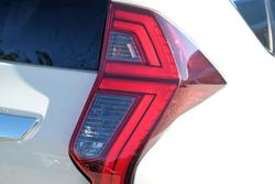 2021 Mitsubishi Pajero Sport GLS