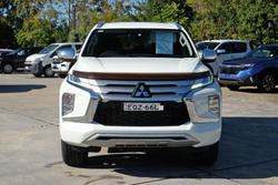 2021 Mitsubishi Pajero Sport GLS