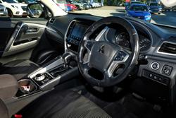 2021 Mitsubishi Pajero Sport GLS