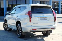 2021 Mitsubishi Pajero Sport GLS
